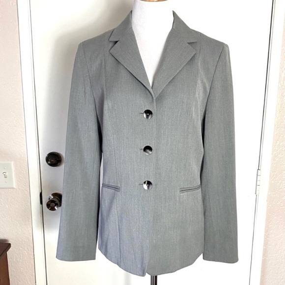 Jones New York Classic Jacket - Picture 1 of 4